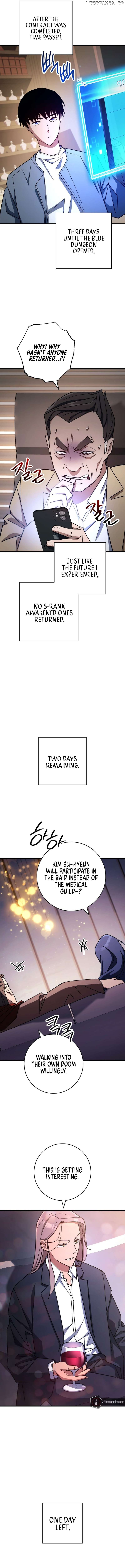The Hero Returns Chapter 80 - page 14
