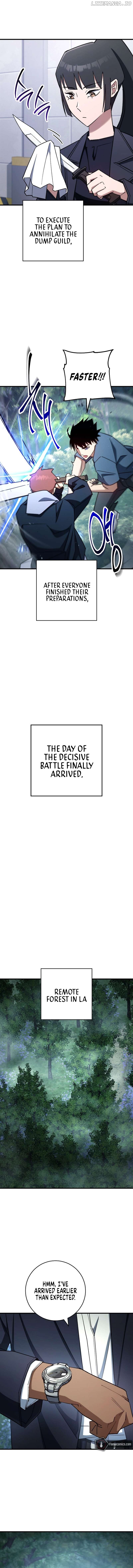 The Hero Returns Chapter 80 - page 15
