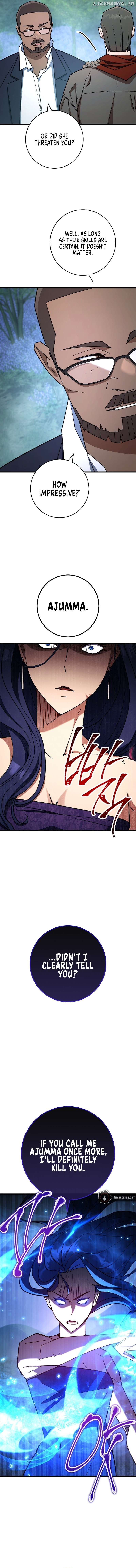 The Hero Returns Chapter 80 - page 18