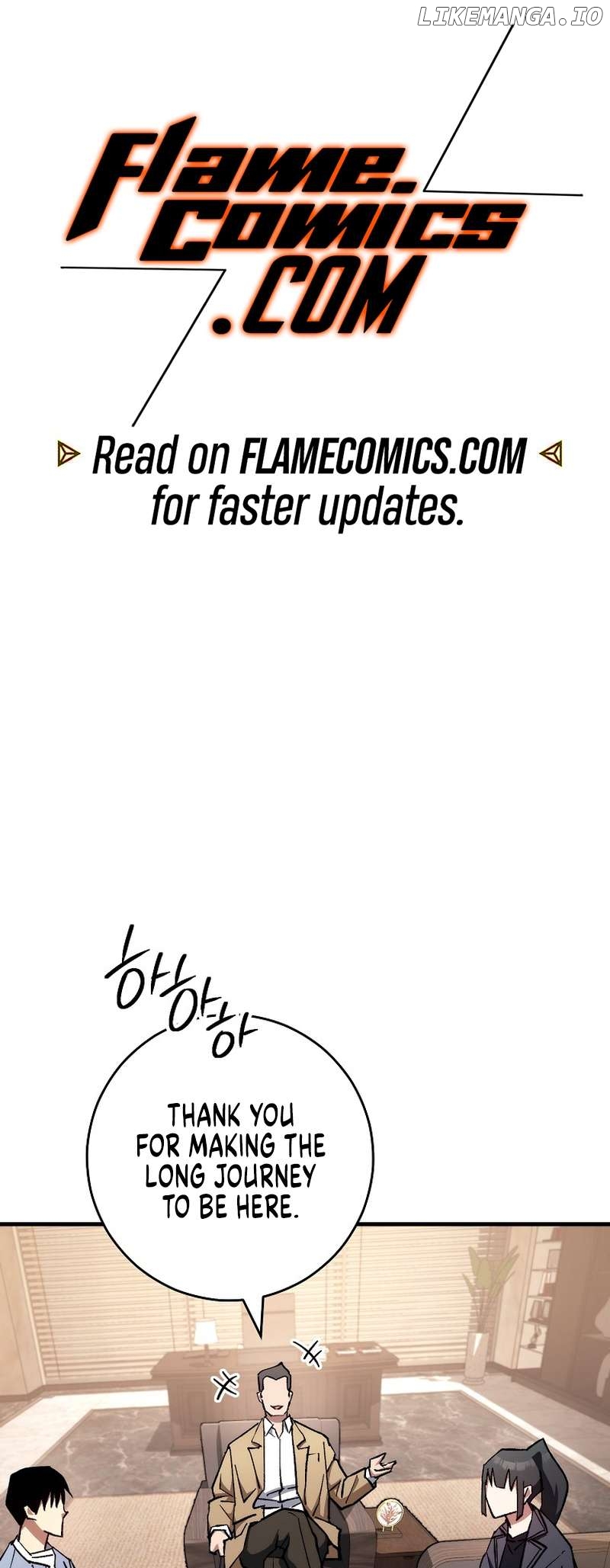 The Hero Returns Chapter 80 - page 2