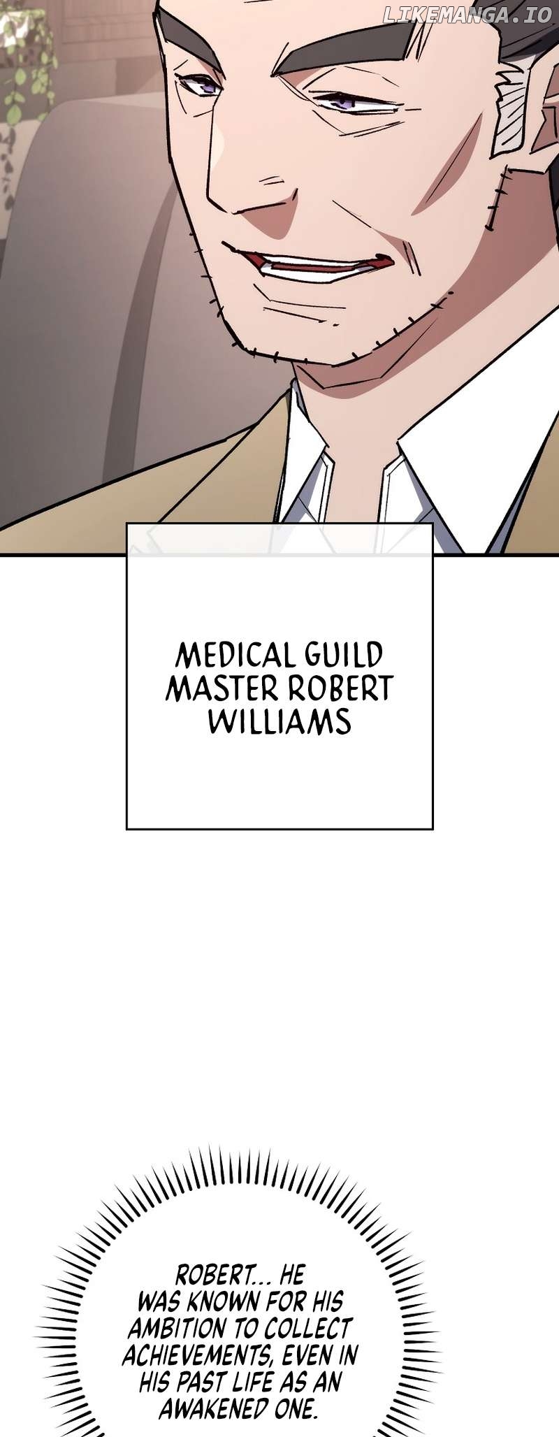 The Hero Returns Chapter 80 - page 4