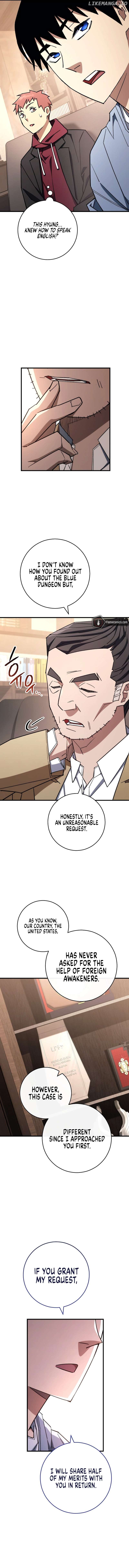 The Hero Returns Chapter 80 - page 7