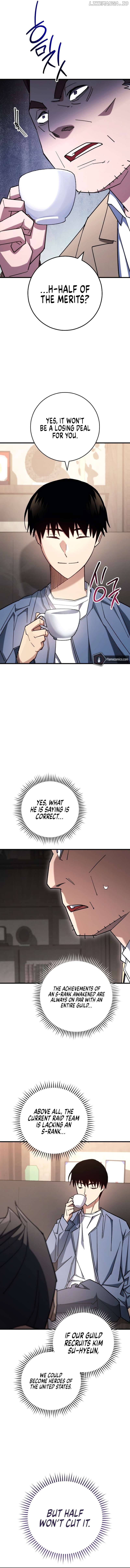 The Hero Returns Chapter 80 - page 8
