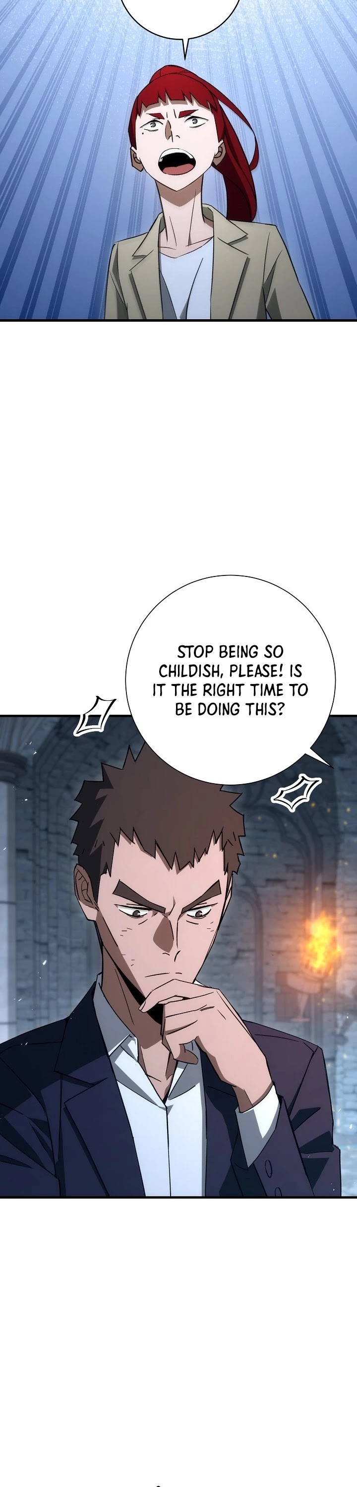 The Hero Returns chapter 18 - page 23