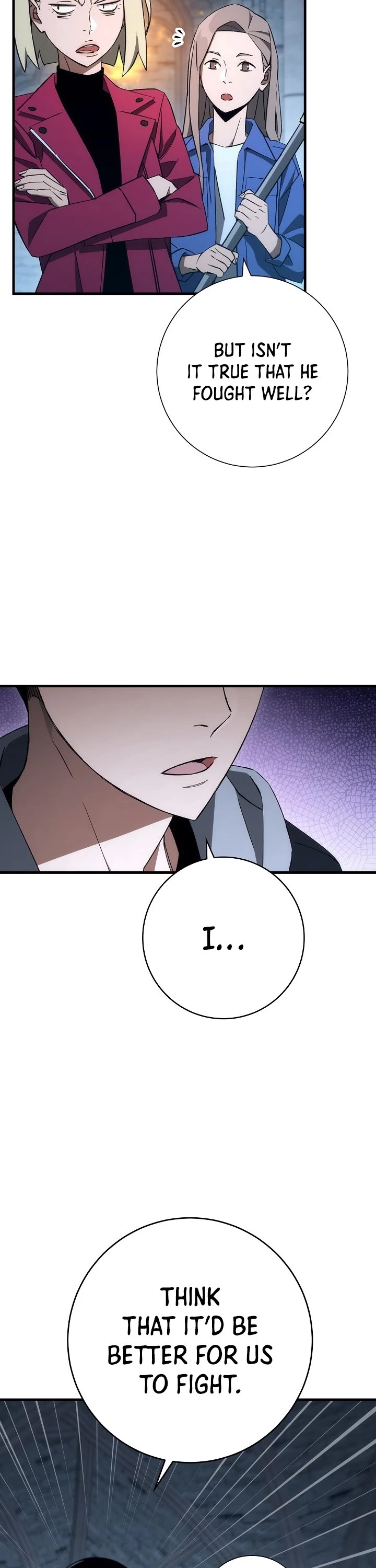 The Hero Returns chapter 18 - page 28