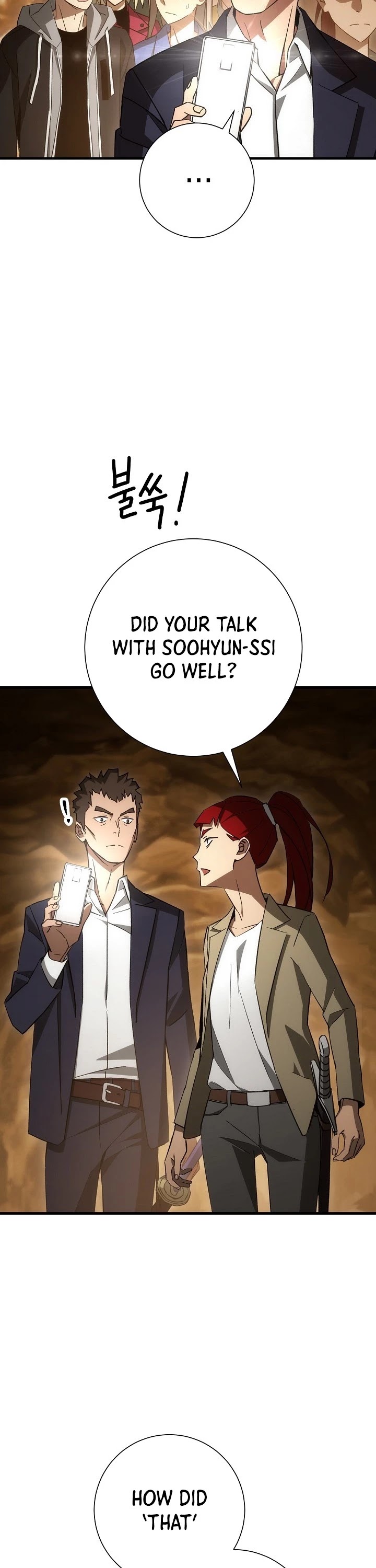 The Hero Returns chapter 18 - page 4