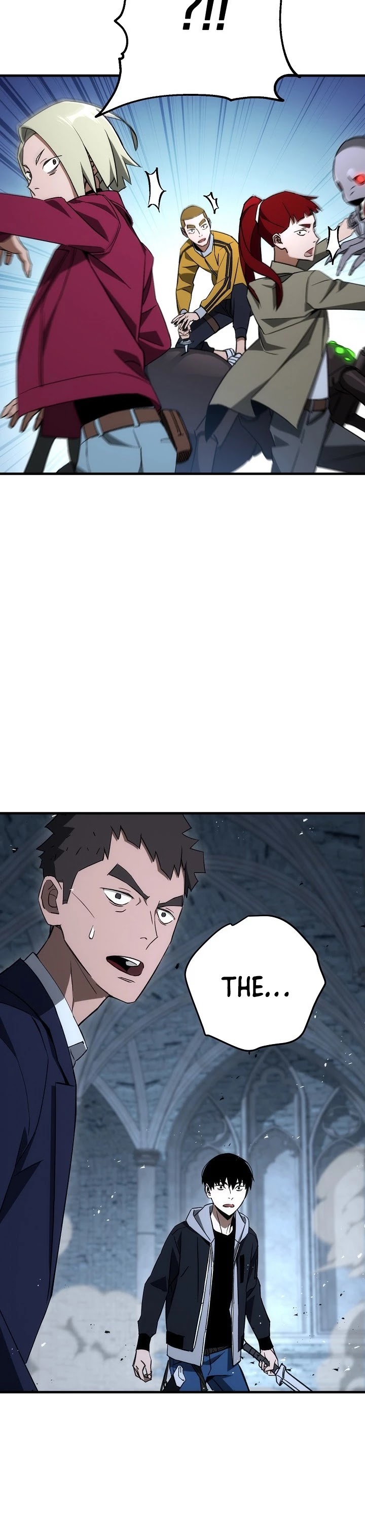 The Hero Returns chapter 18 - page 48