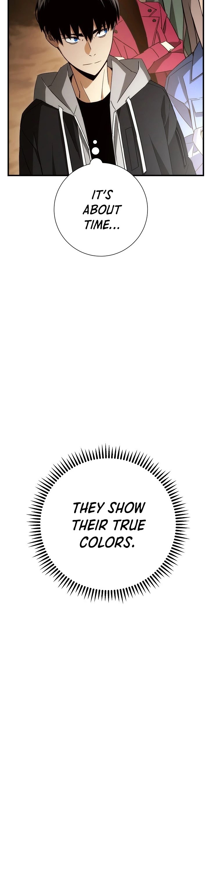 The Hero Returns chapter 18 - page 9