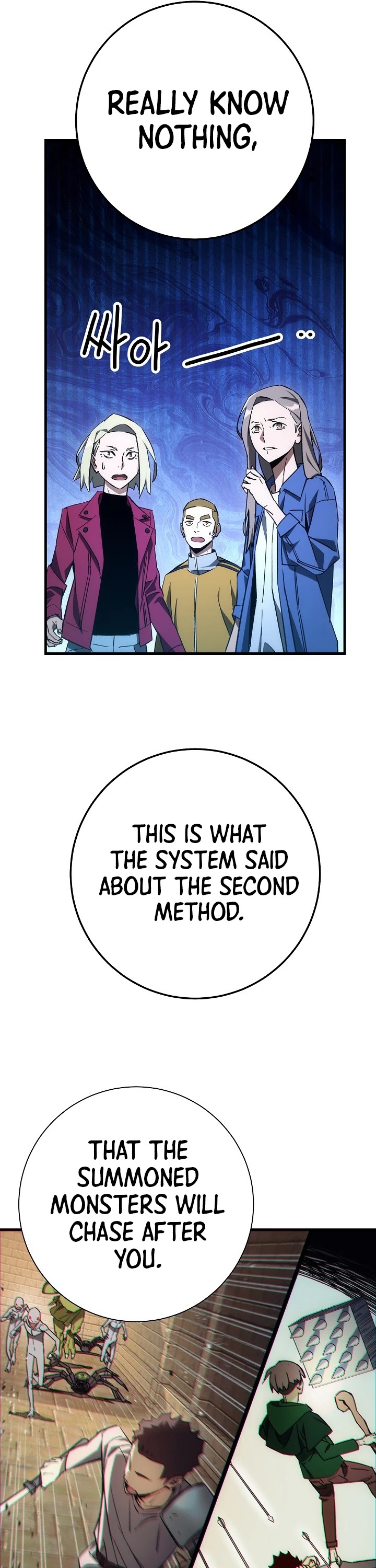 The Hero Returns chapter 19 - page 12
