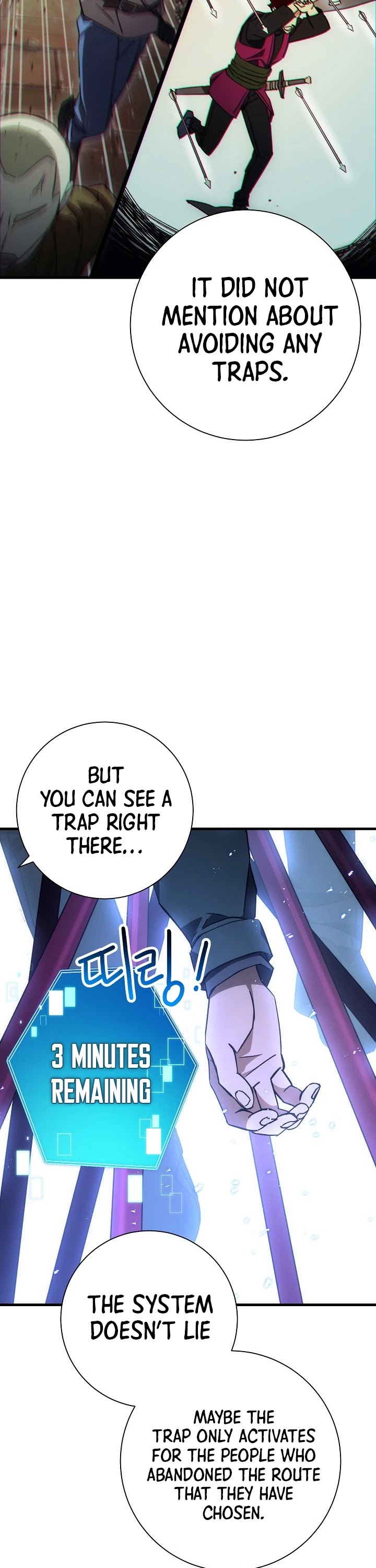The Hero Returns chapter 19 - page 13