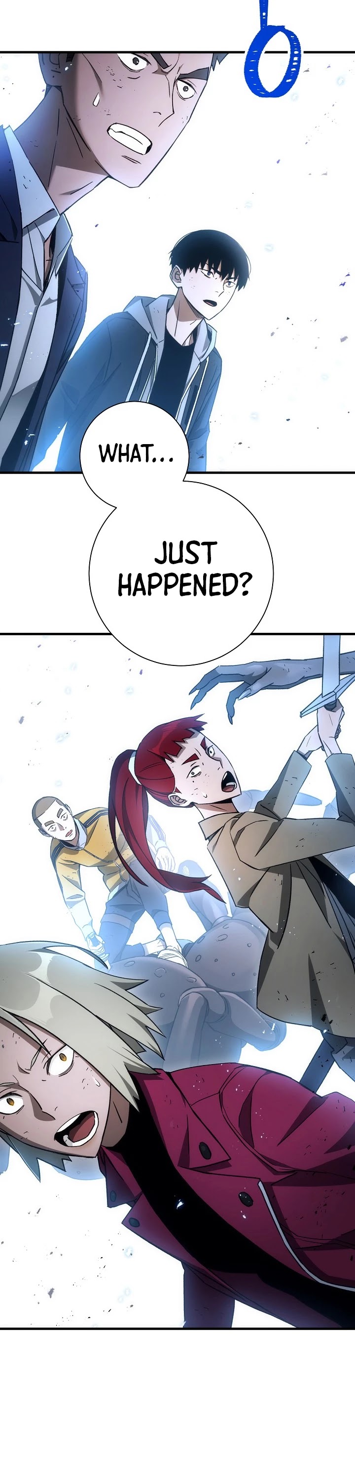 The Hero Returns chapter 19 - page 3