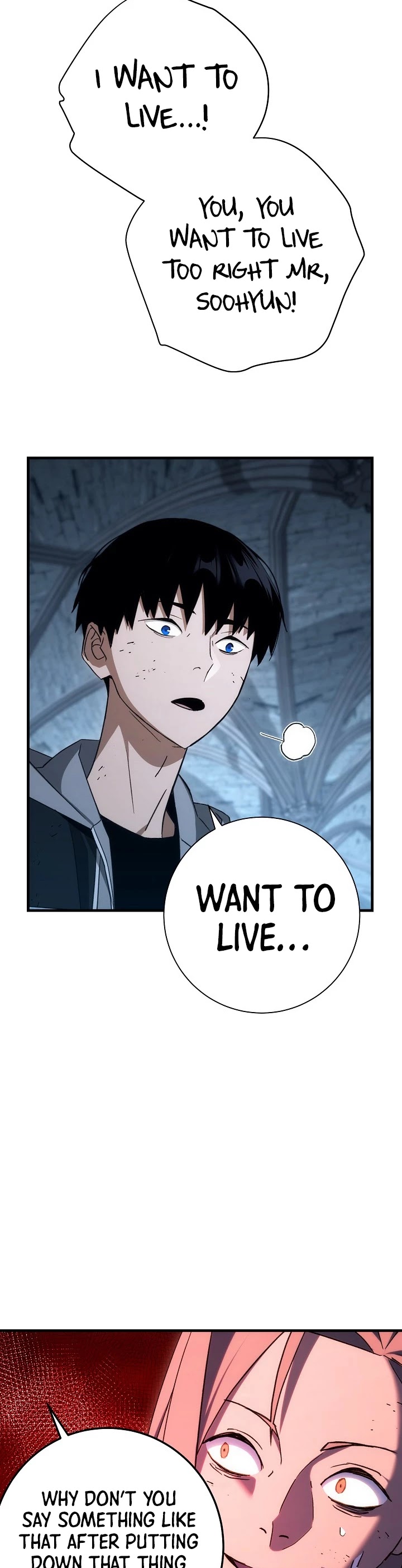 The Hero Returns chapter 19 - page 30