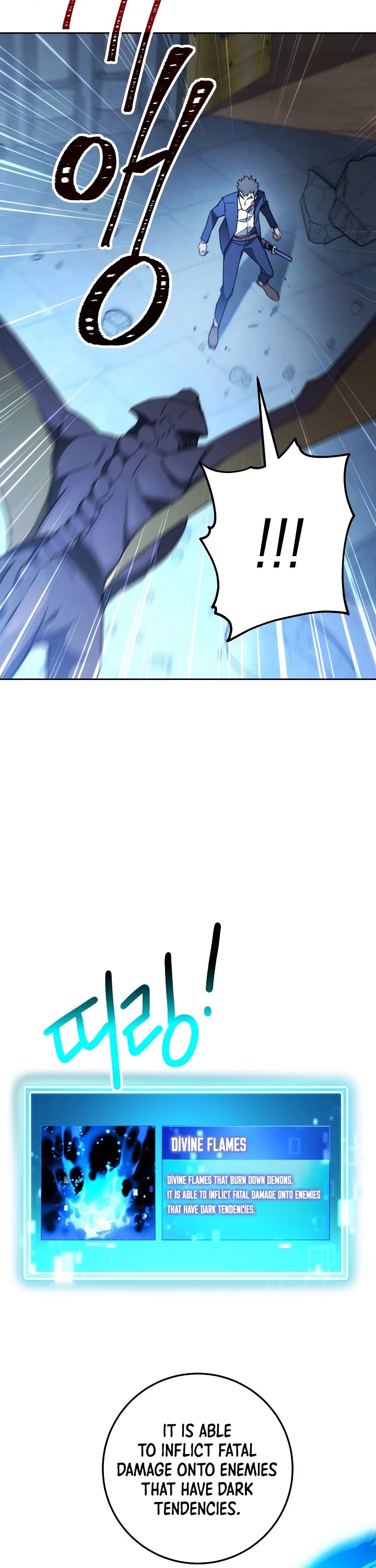 The Hero Returns chapter 20 - page 39