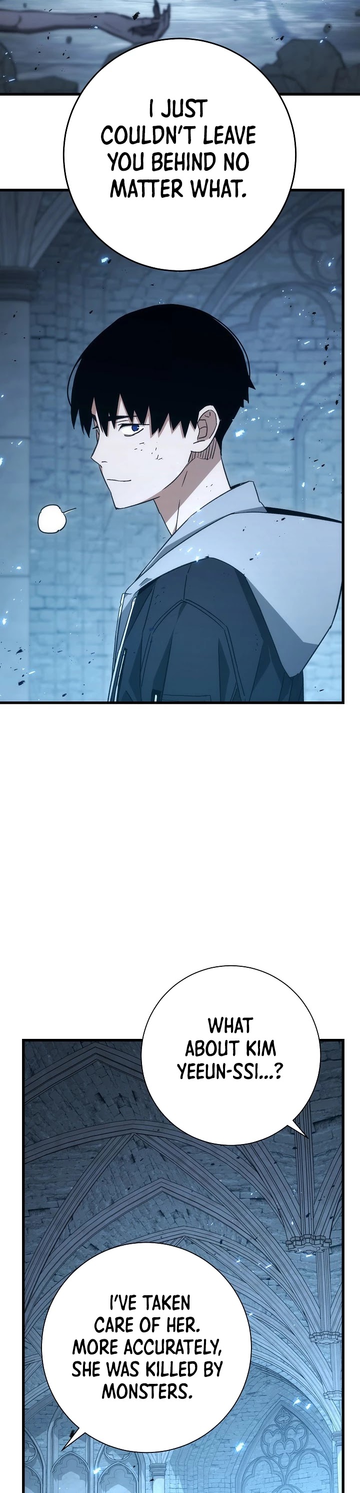 The Hero Returns chapter 20 - page 50
