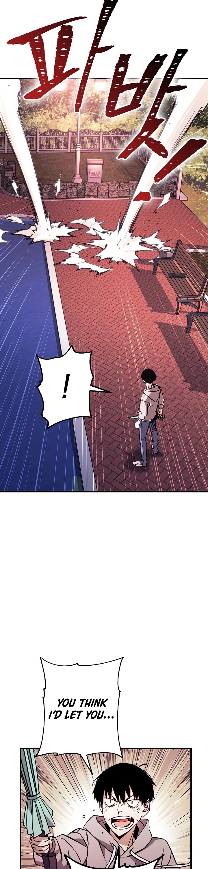The Hero Returns chapter 3 - page 13