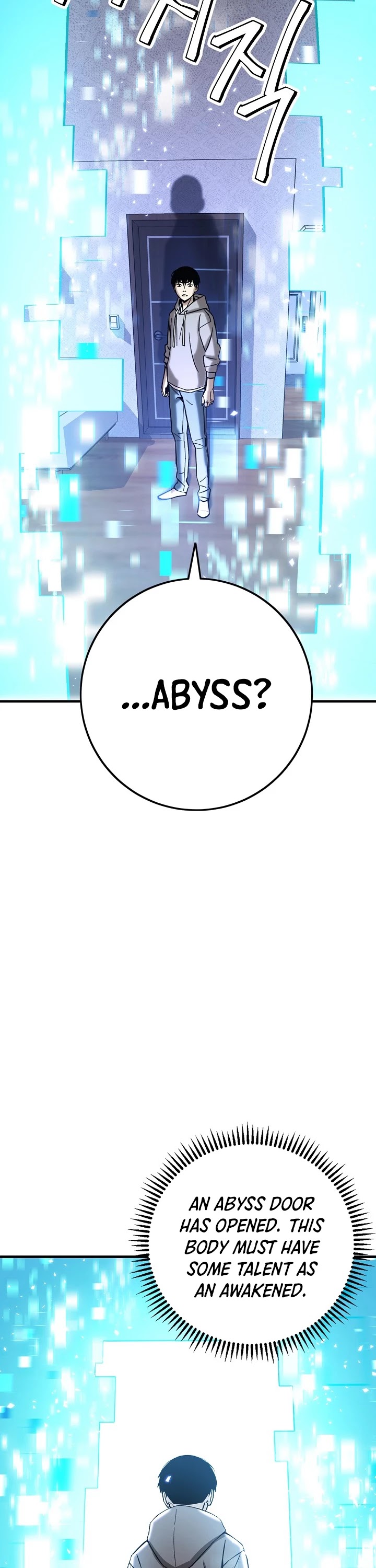 The Hero Returns chapter 3 - page 33