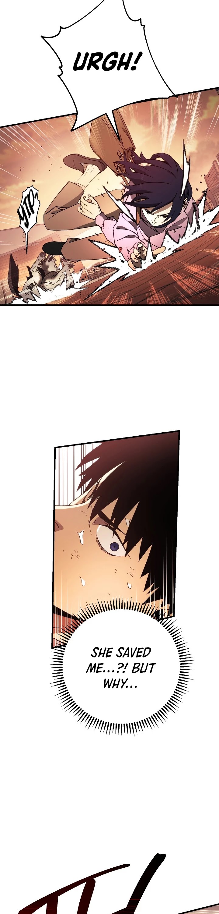 The Hero Returns chapter 3 - page 4