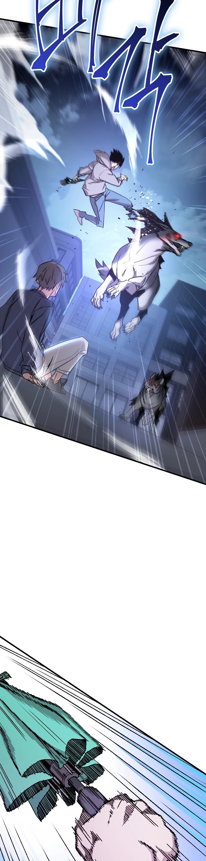 The Hero Returns chapter 3 - page 58