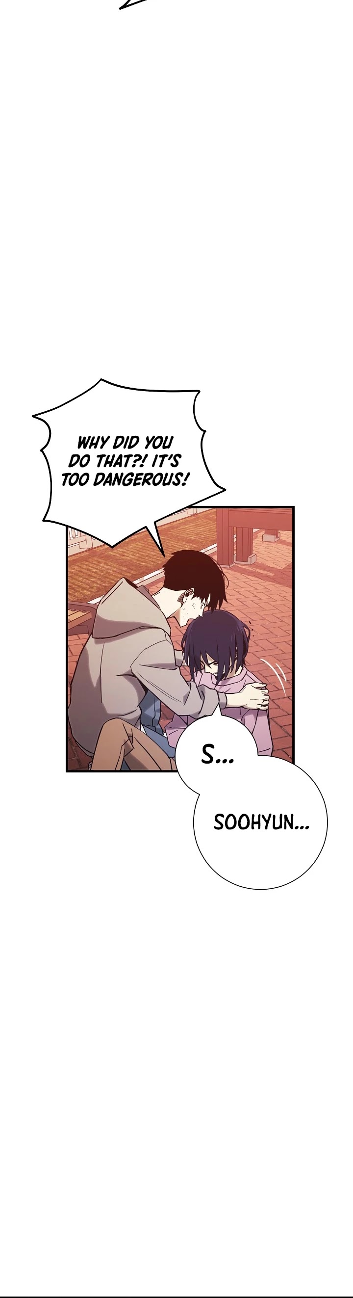 The Hero Returns chapter 3 - page 6