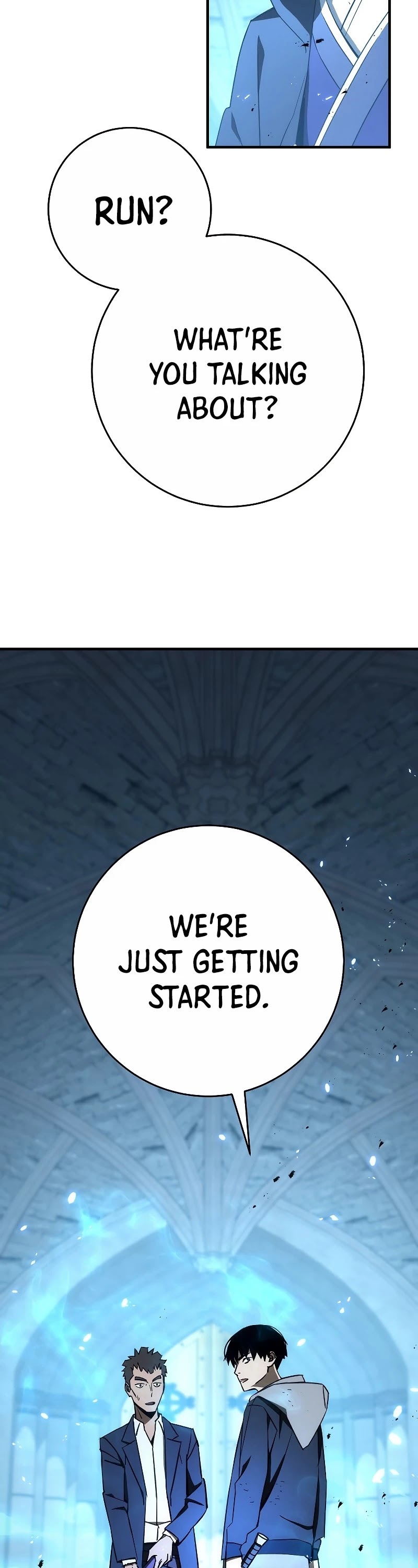 The Hero Returns chapter 22 - page 13