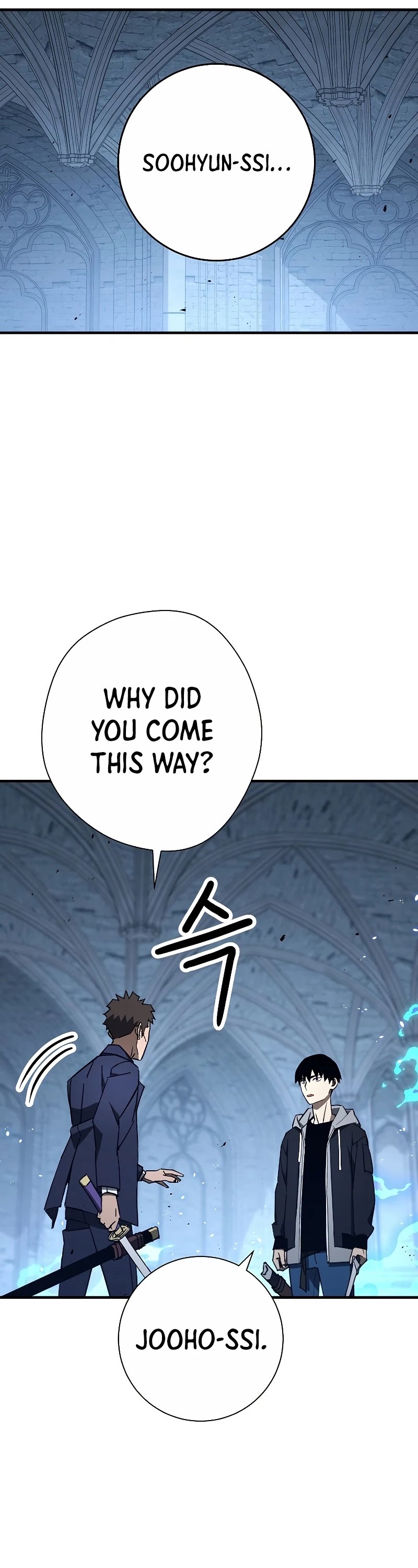 The Hero Returns chapter 22 - page 15