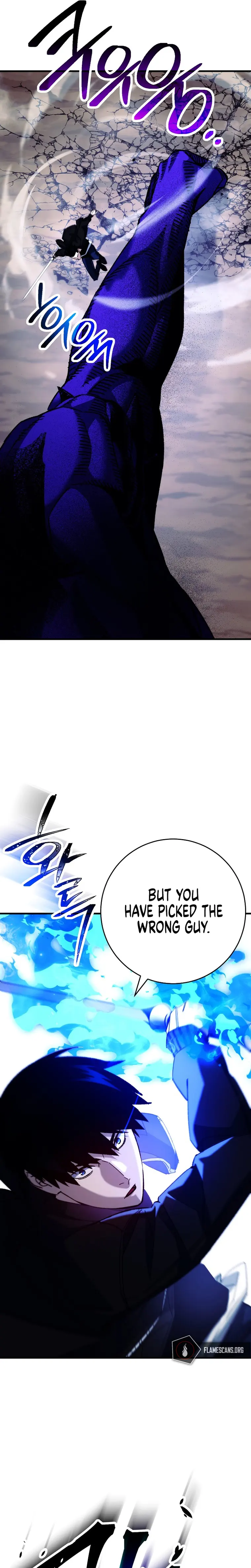 The Hero Returns Chapter 60 - page 11