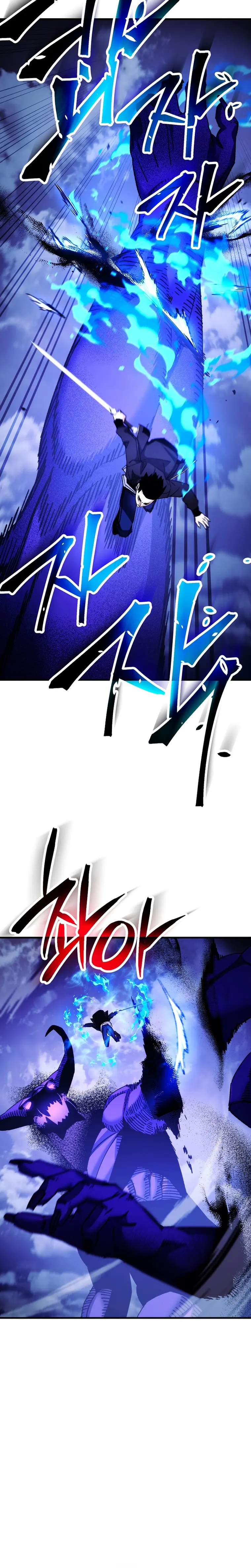 The Hero Returns Chapter 60 - page 12