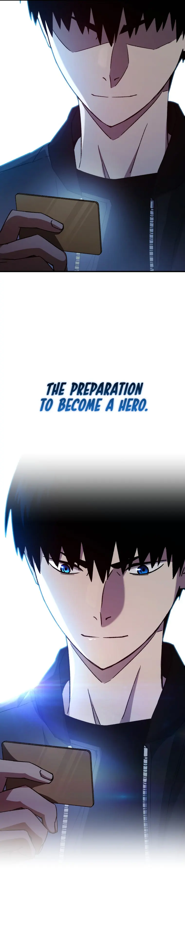 The Hero Returns Chapter 60 - page 29