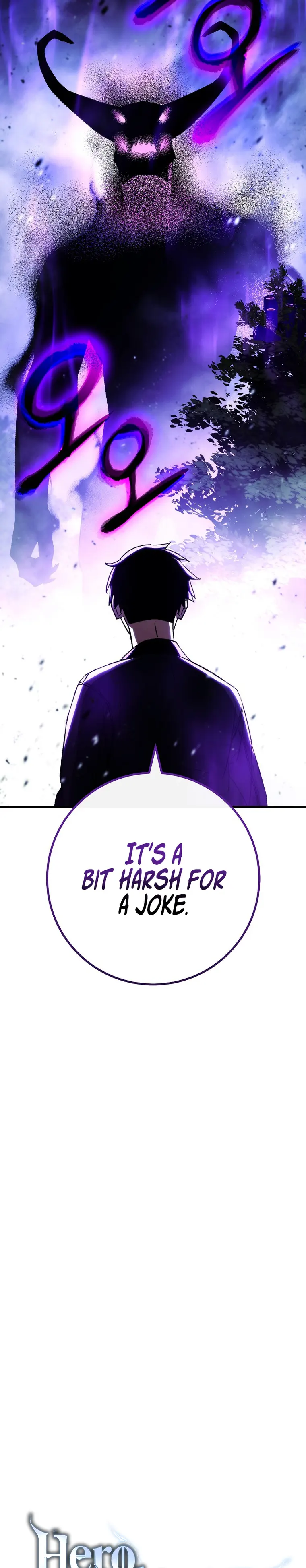 The Hero Returns Chapter 60 - page 3