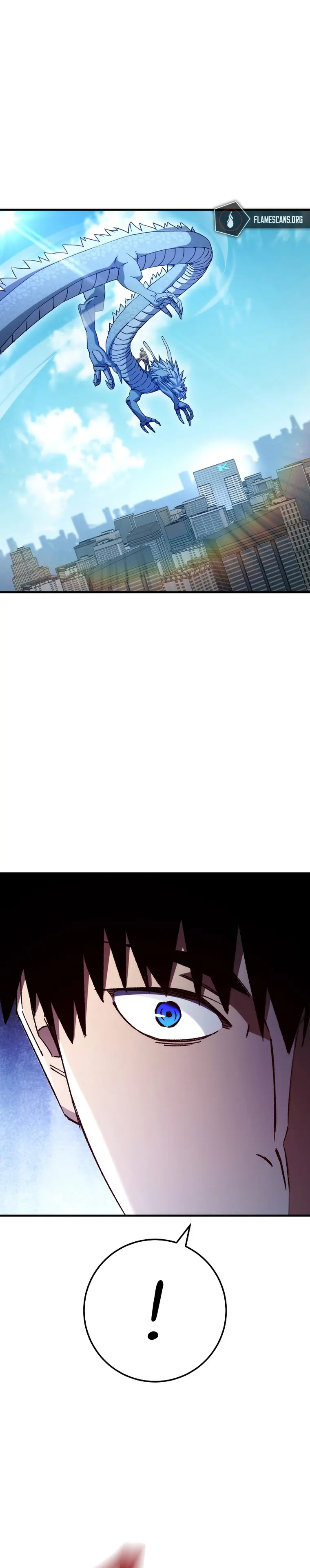 The Hero Returns Chapter 60 - page 30