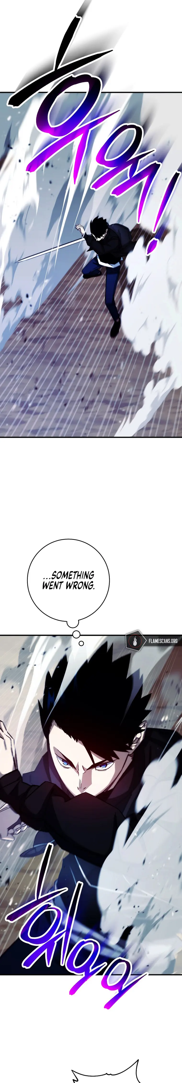 The Hero Returns Chapter 60 - page 5