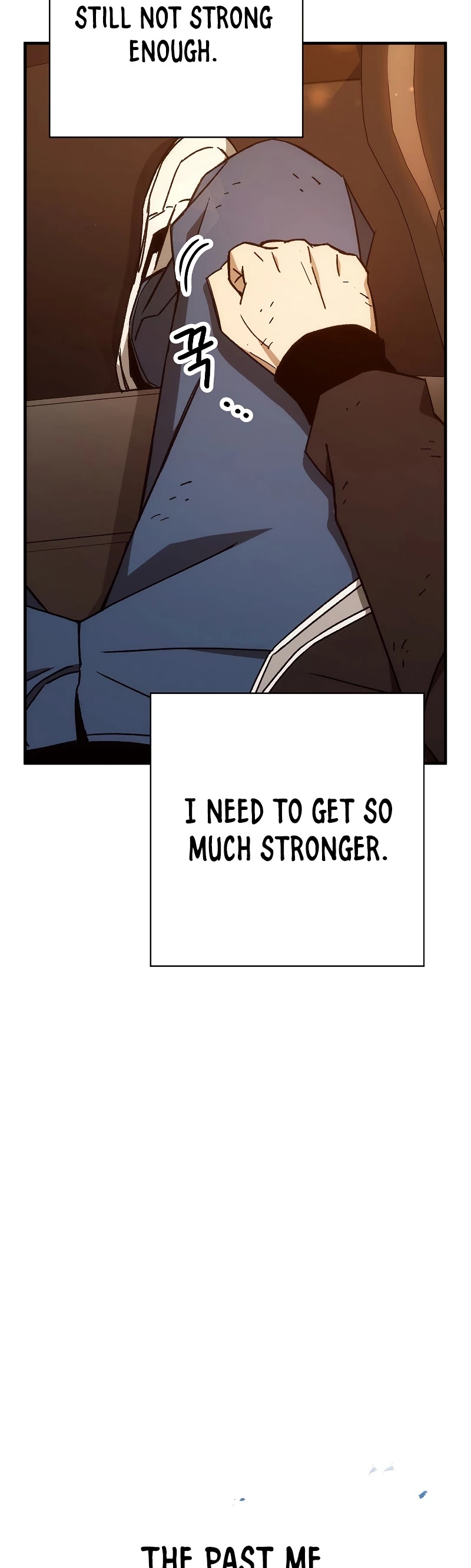 The Hero Returns chapter 23 - page 24