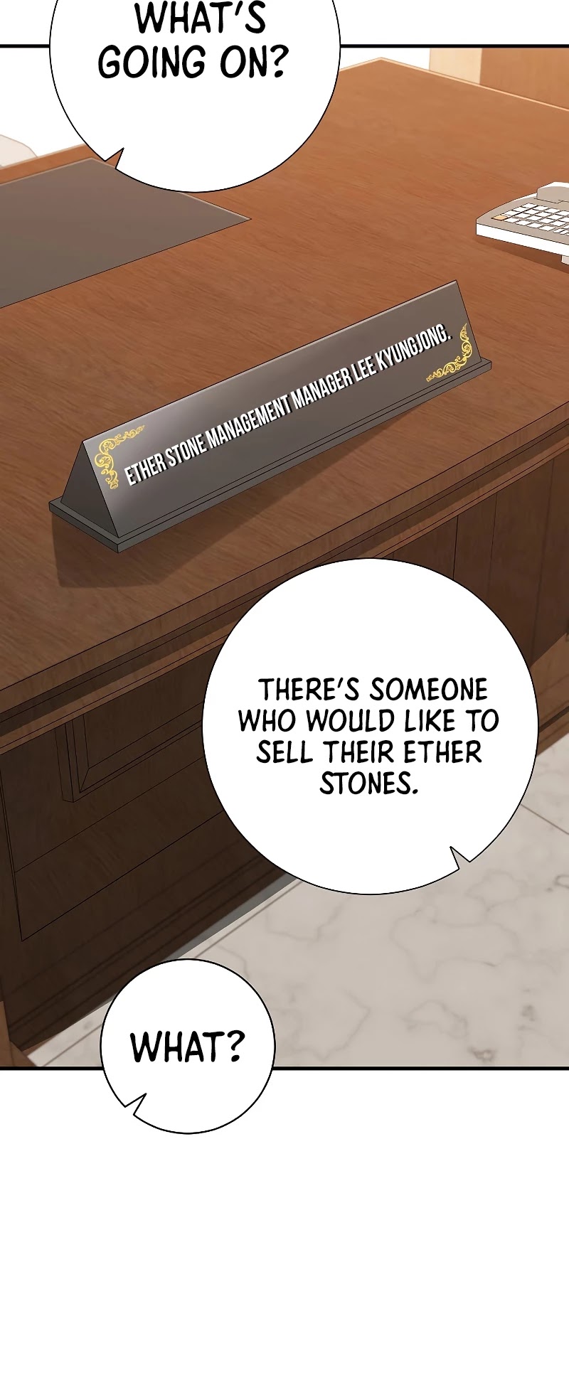The Hero Returns chapter 23 - page 33