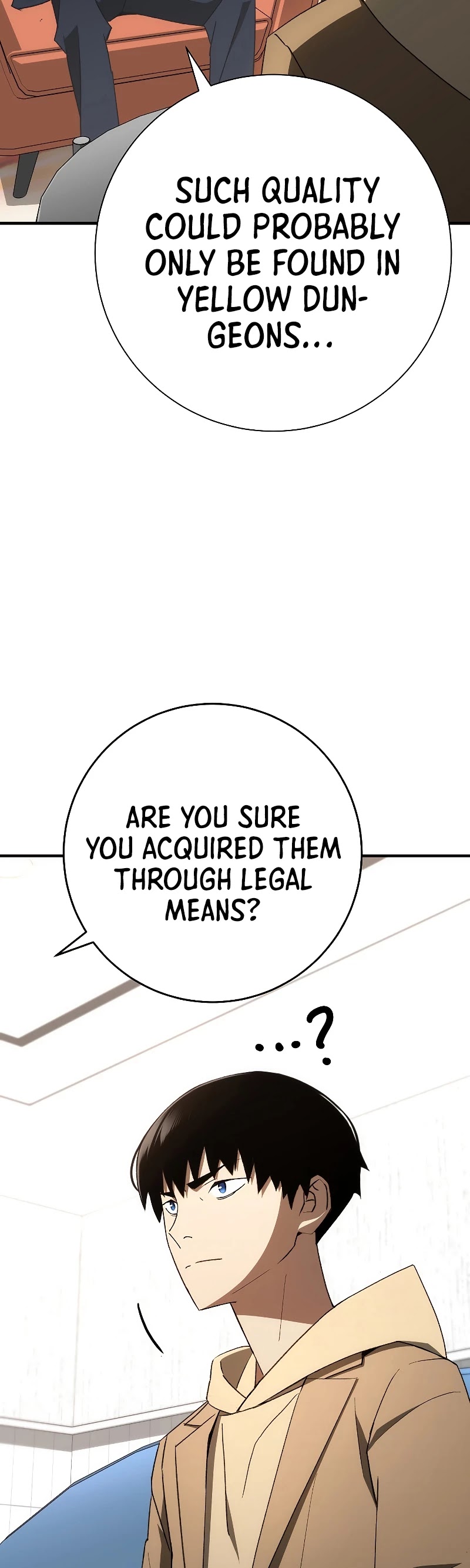 The Hero Returns chapter 23 - page 40