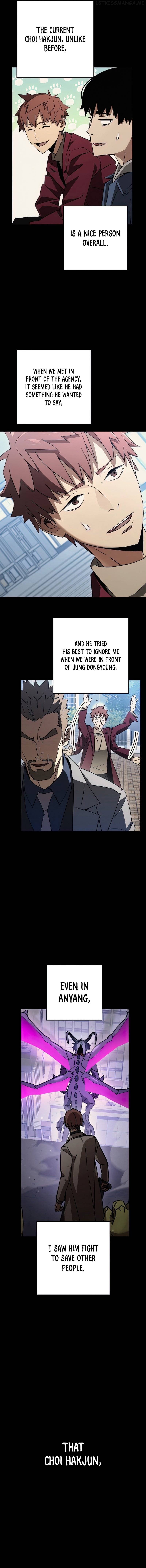 The Hero Returns Chapter 49 - page 3