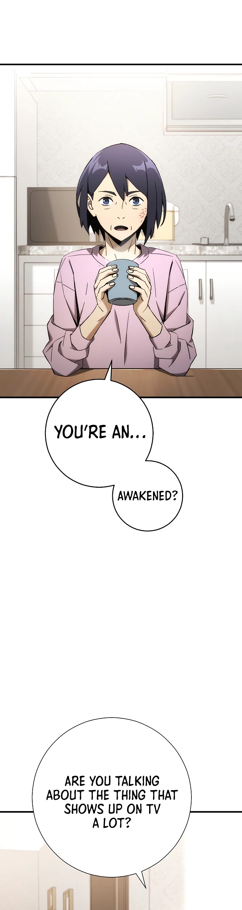 The Hero Returns chapter 24 - page 23