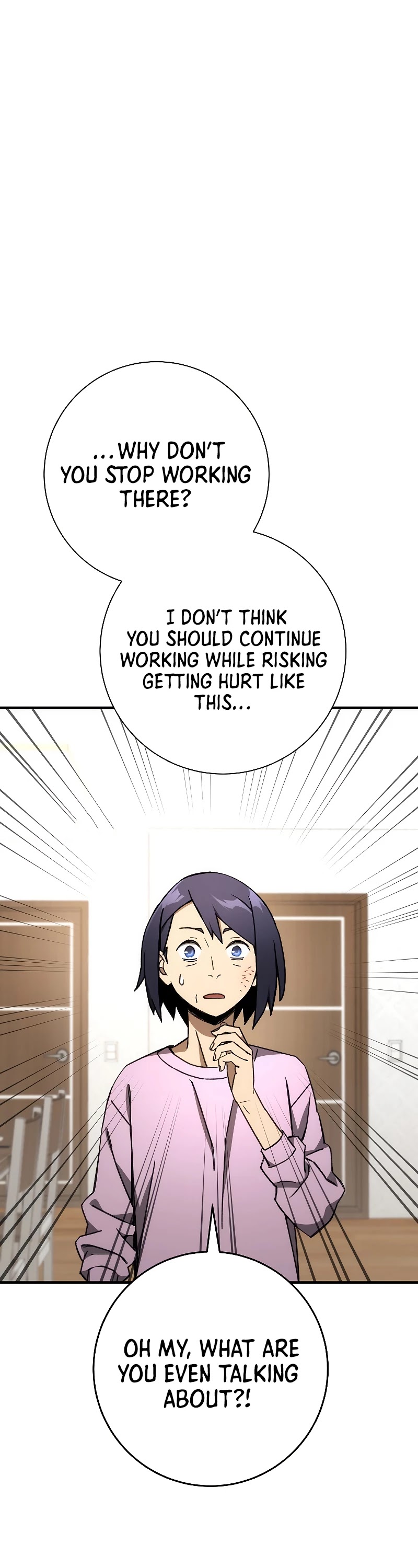 The Hero Returns chapter 24 - page 8