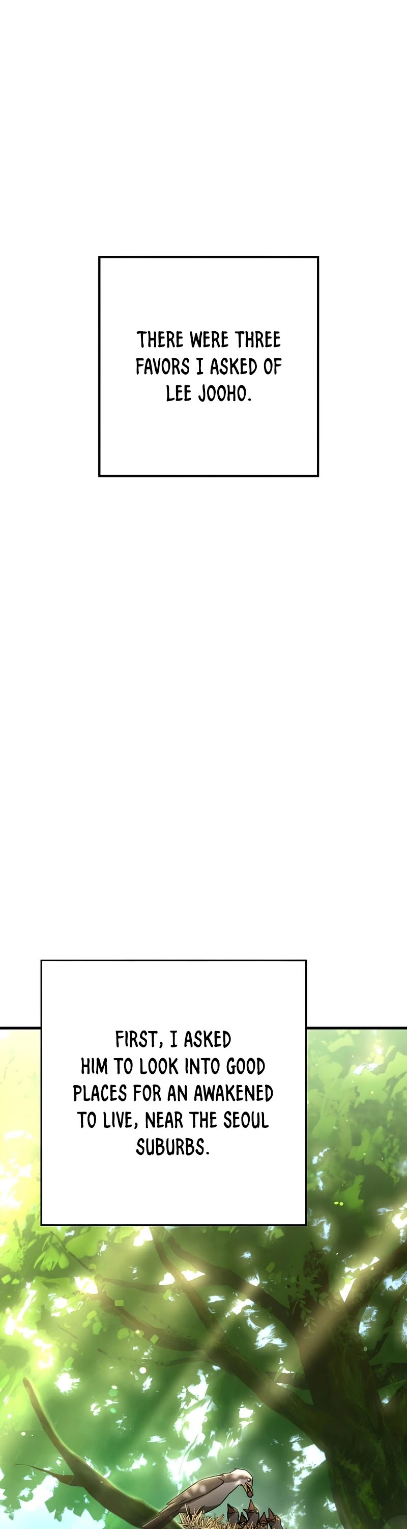 The Hero Returns chapter 26 - page 2