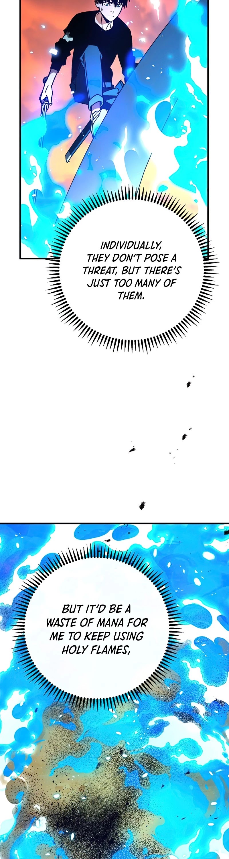 The Hero Returns chapter 26 - page 47