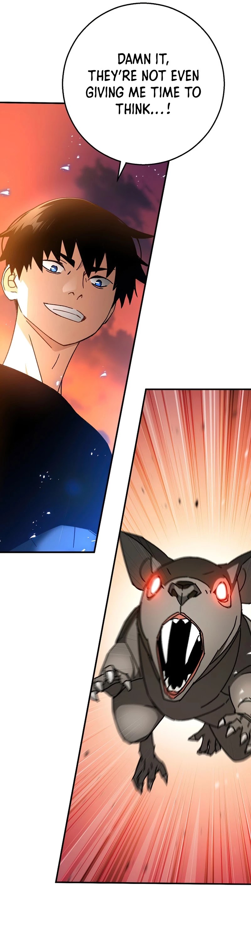 The Hero Returns chapter 26 - page 53
