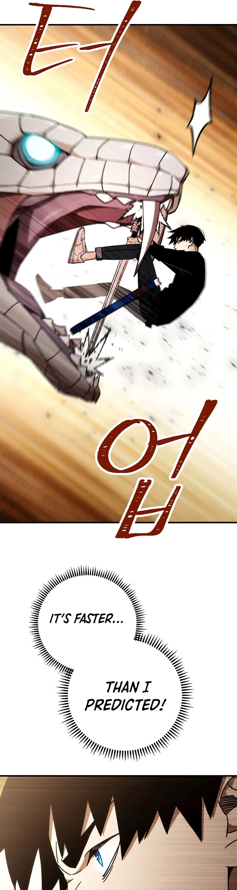 The Hero Returns chapter 27 - page 20