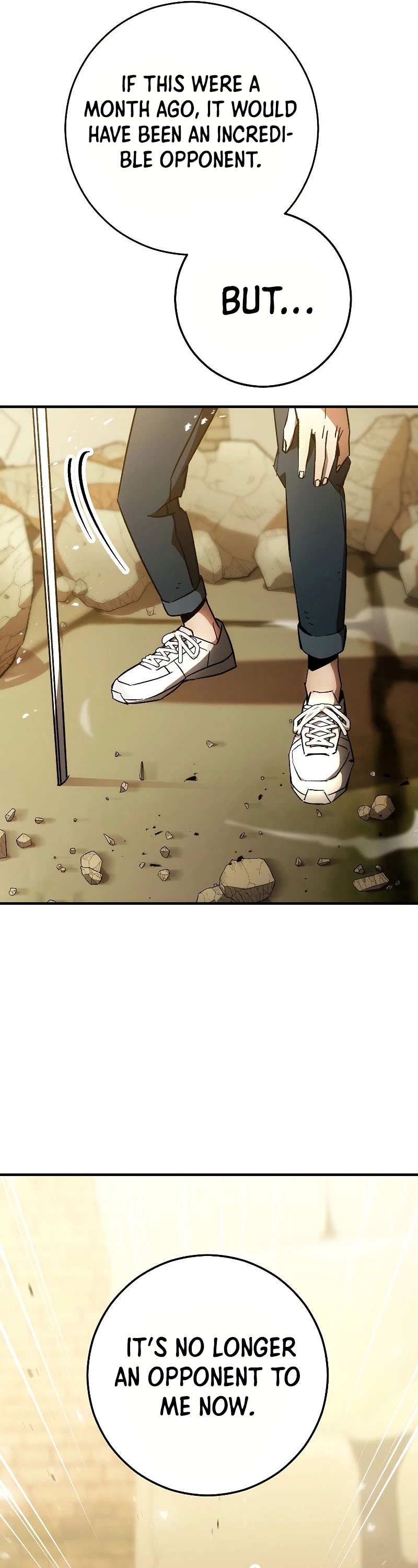 The Hero Returns chapter 27 - page 26