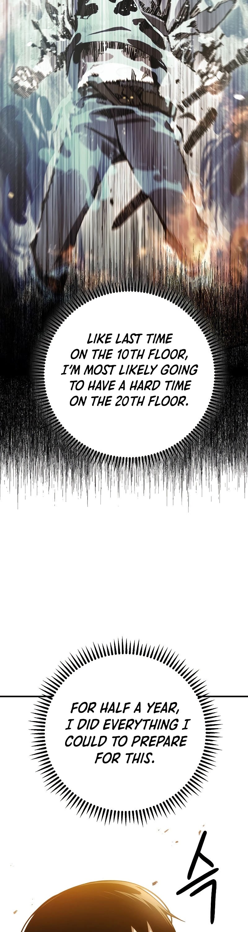 The Hero Returns chapter 27 - page 80