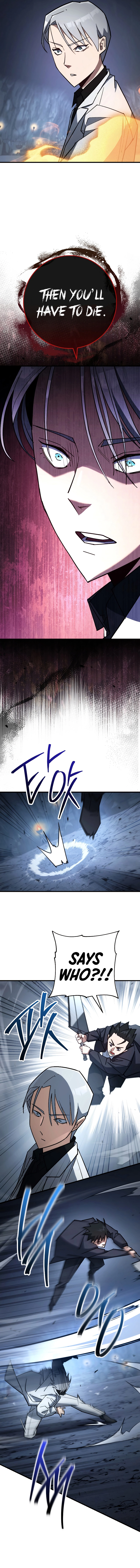 The Hero Returns Chapter 78 - page 3