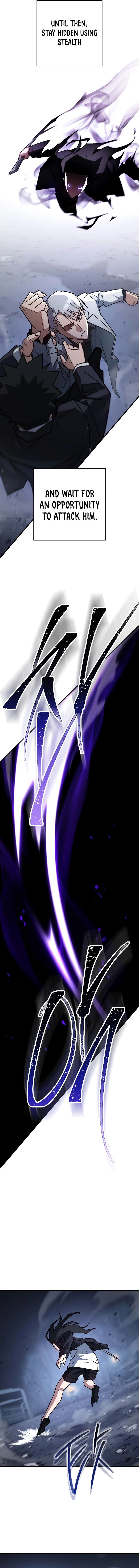 The Hero Returns Chapter 78 - page 7