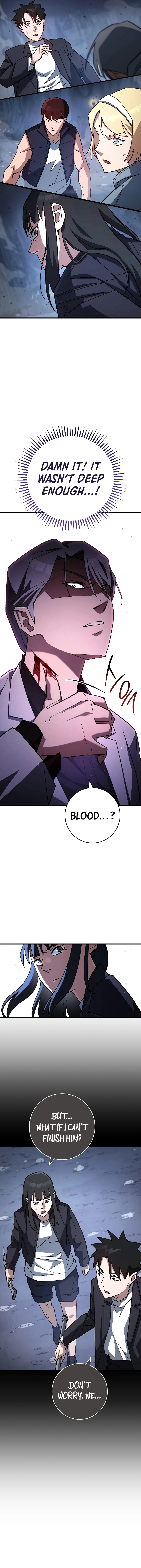 The Hero Returns Chapter 78 - page 8