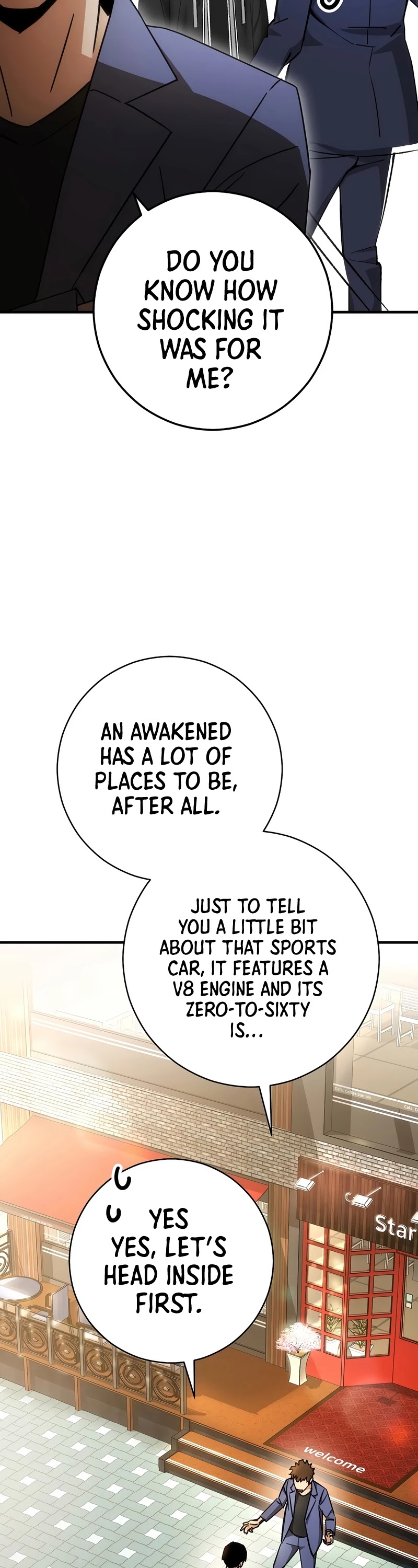 The Hero Returns chapter 28 - page 12