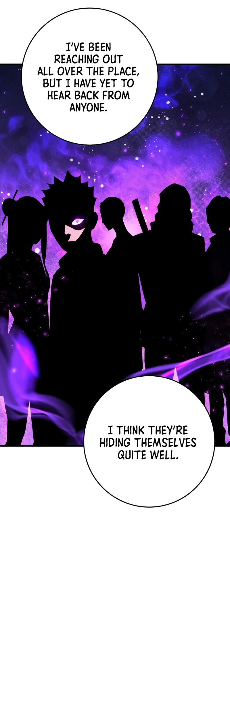 The Hero Returns chapter 28 - page 21