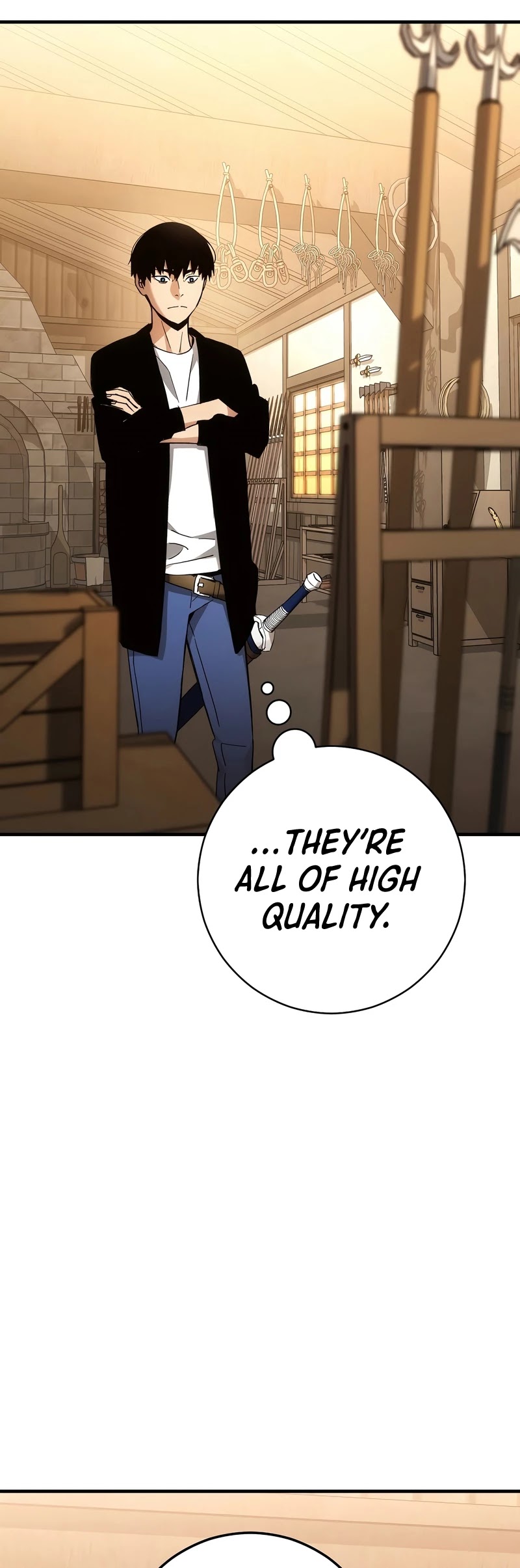 The Hero Returns chapter 28 - page 34
