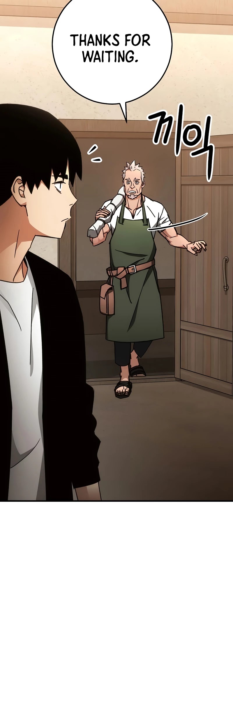 The Hero Returns chapter 28 - page 35